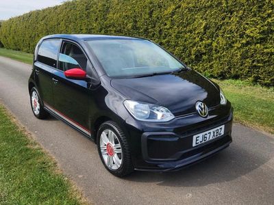 Black Used 2017 VW up! Beats Hatchback | £9,495 (Expensive)