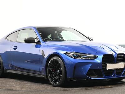 Used BMW M4 Competition Edition 503 HP (369 kW) 2023 Blue Coupe