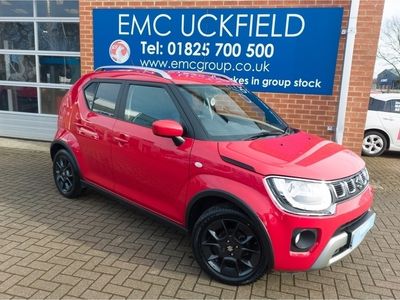 Suzuki Ignis