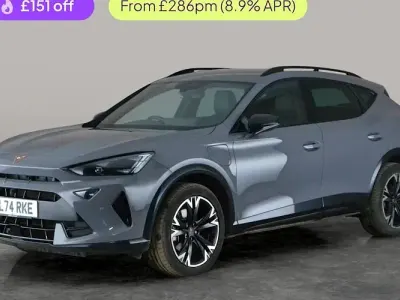 Begagnad Cupra Formentor
