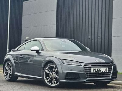 Audi TTS