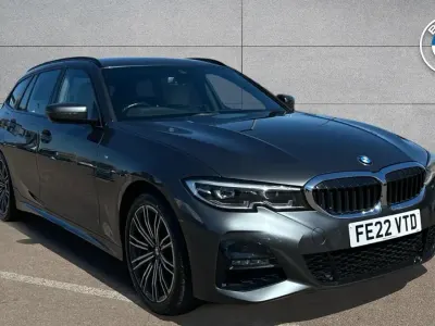Usado BMW 320
