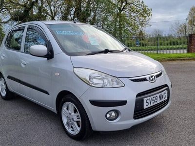 used Hyundai i10 1.2 Comfort 5dr