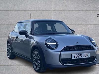 Used Mini Cooper Hatch 113 kW (154 HP) 2025 Silver Hatchback