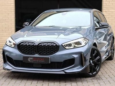 Used BMW M135 Comfort Edition 306 HP (225 kW) 2019 Grey Hatchback