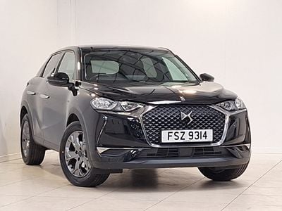 DS Automobiles DS3