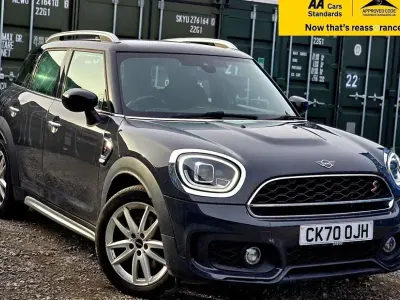 Used Mini Cooper S Sport 2020 Hatchback