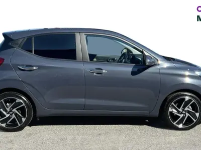 Used Hyundai i10 Premium 79 HP (58 kW) 2025 Grey Hatchback