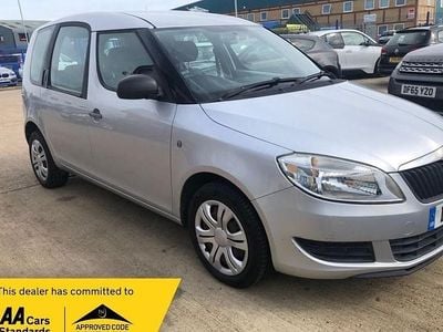 Skoda Roomster
