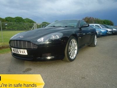 Aston Martin DB9