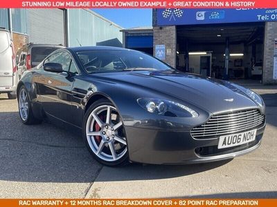Aston Martin V8 Vantage