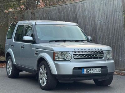 Land Rover Discovery 4
