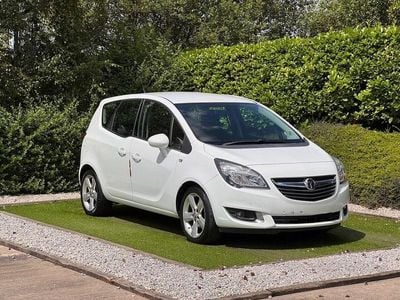 Vauxhall Meriva