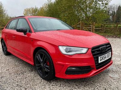 Used 2014 Audi A3 S-Line | £8,999 (Fair price)