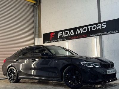 Used BMW M340 Performance 340 HP (250 kW) 2020 Black Sedan