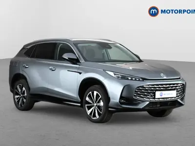 Usado MG HS SE 224 HP (164 kW) 2025 Cinzento SUV