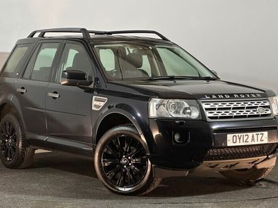 Land Rover Freelander 2