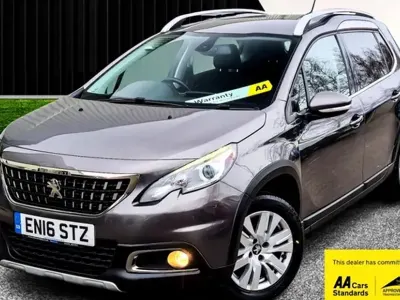 Used Peugeot 2008 Allure 83 HP (61 kW) 2008