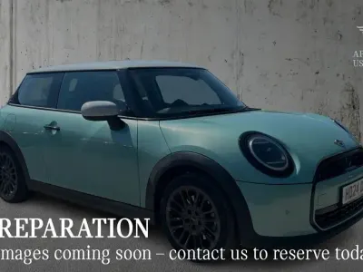 Używany Mini Cooper S Hatch 201 KM (147 kW) 2024 Zielony Hatchback