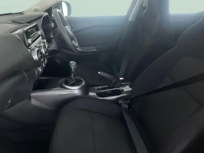 Used Nissan Juke