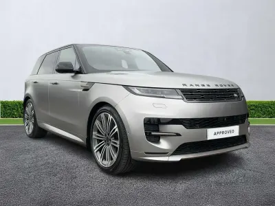 Gebraucht Land Rover Range Rover Sport Autobiography 2026 Silber SUV
