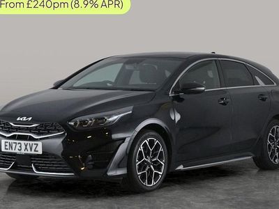 Used Kia ProCeed GT-Line 159 HP (116 kW) 2023 Estate