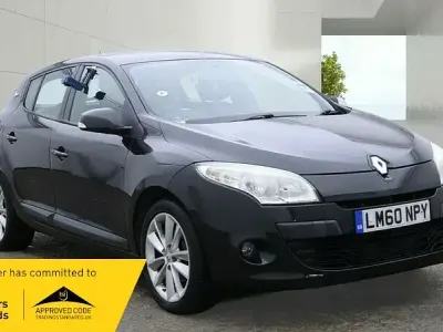 Used Renault Mégane III