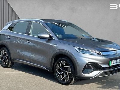 BYD Atto 3