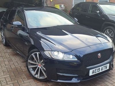 Jaguar XF Sportbrake