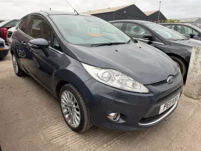 Used Ford Fiesta