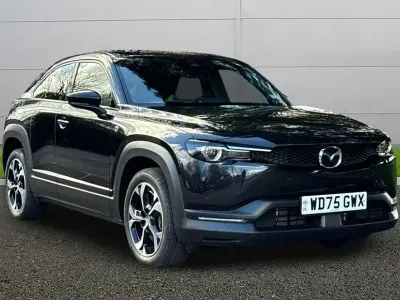 Usado Mazda MX30