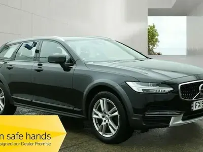 Usado Volvo V90 CC