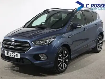 Used Ford Kuga