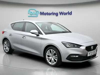 Used Seat Leon