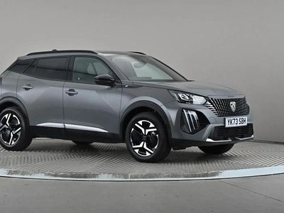 Peugeot e-2008