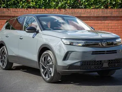 New Vauxhall Grandland X Ultimate 145 HP (106 kW) 2026 SUV