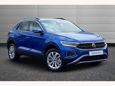 VW T-Roc