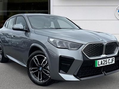 Used BMW iX2 M Sport 147 kW (201 HP) 2025 Grey SUV