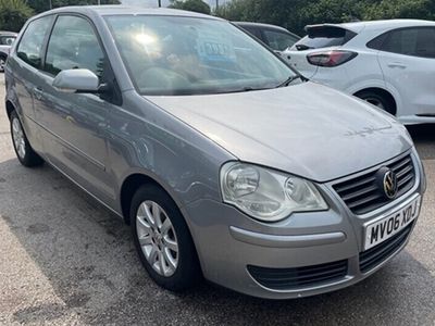 used VW Polo 1.4 SE 3d 74 BHP