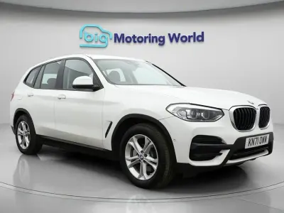 Usado BMW X3