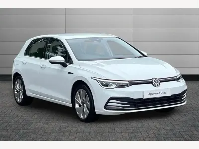 Used VW Golf VIII