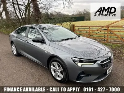 Begagnad Vauxhall Insignia