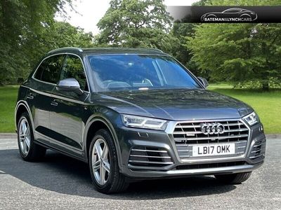 used Audi Q5 2.0T FSI Quattro S Line 5dr S Tronic