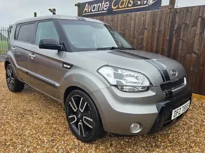 Used Kia Soul