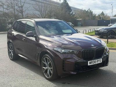 Used BMW 530 Competition Edition 2024 Green Estate