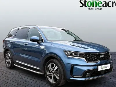 Used Kia Sorento