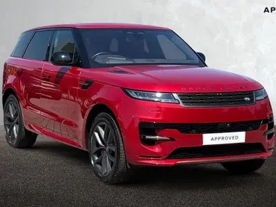 Used Land Rover Range Rover Sport
