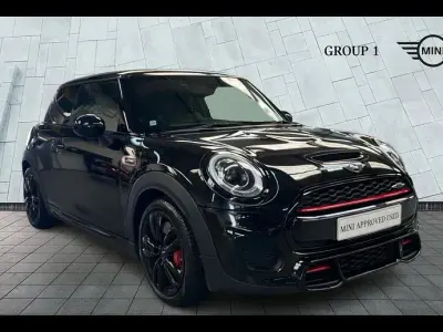 Used Mini John Cooper Works