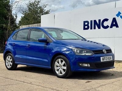 VW Polo