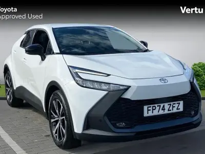 Używany Toyota C-HR Design 223 KM (164 kW) 2026 SUV